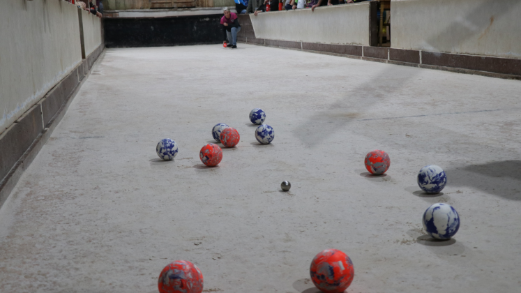 Congresso técnico marca o início do Campeonato Municipal de Bocha 2025