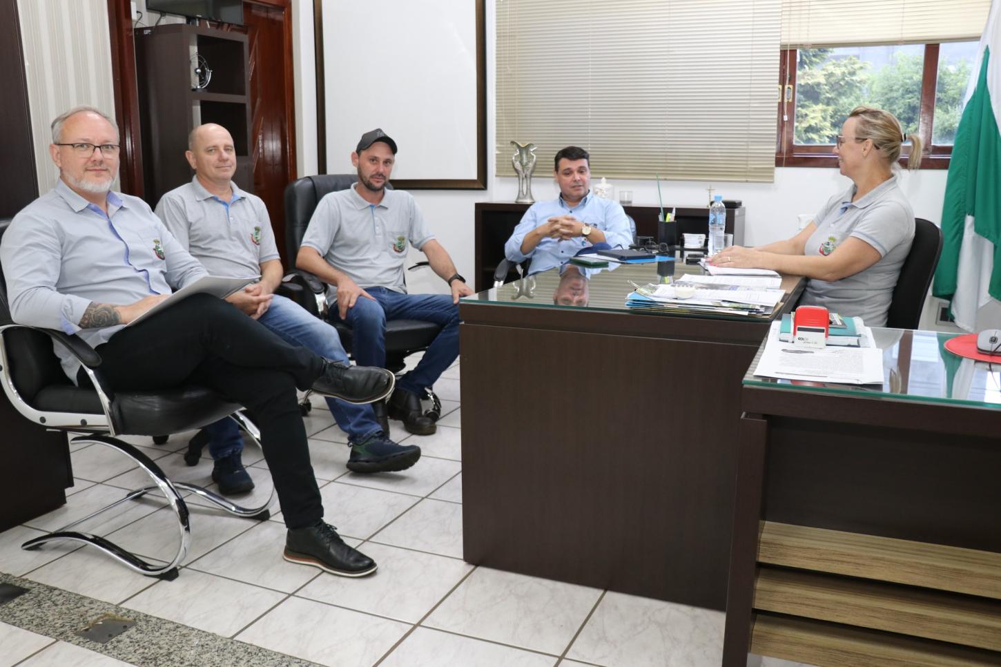 Pato Bragado avança na regulação de serviços de saneamento com adesão a novos eixos