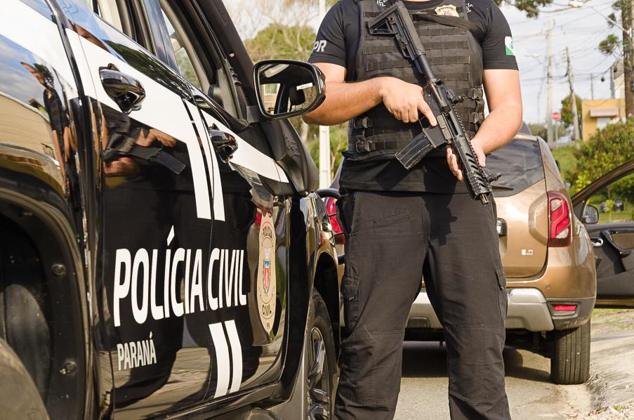 Policia Civil de Marechal Rondon prende elemento envolvido em furtos e roubos de camionetes na região