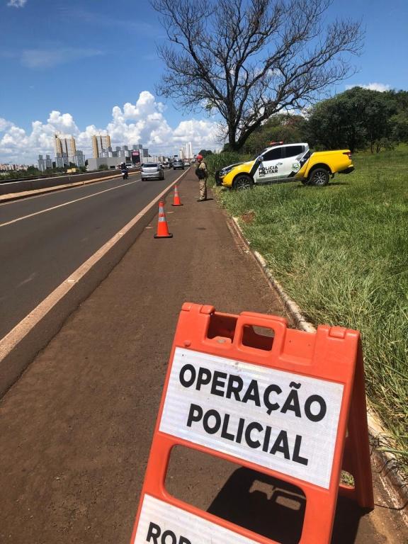 Policia Rodoviária Estadual intensificará policiamento durante o feriado de carnaval