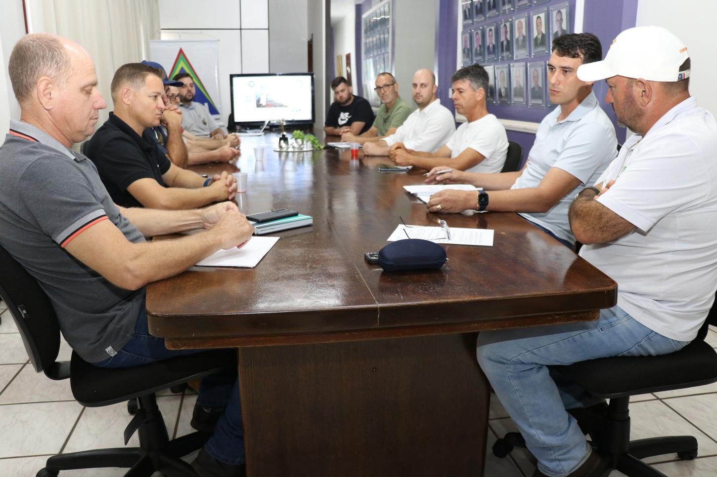 Codebra define novos representantes e reforça parceria com a administração municipal