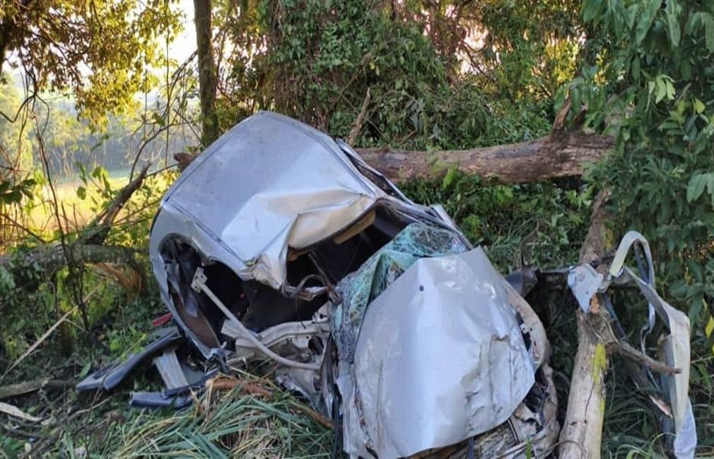 Corpo de jovem que morreu em acidente em Dois Vizinhos, será velado em Pato Bragado