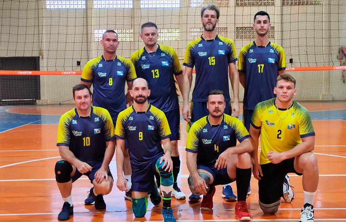 Equipe Duck Quakes segue invicta na primeira fase do Campeonato Municipal de Voleibol