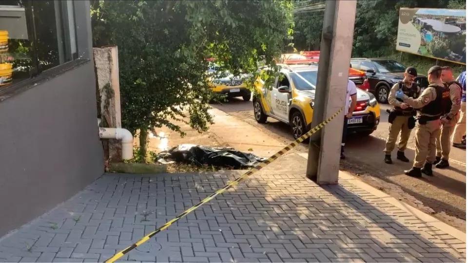 Homem é agredido até a morte em Cascavel