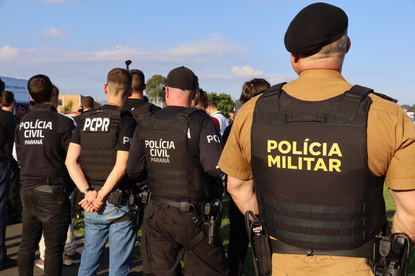 Operação da PCPR mira traficantes e prende 12 pessoas na região