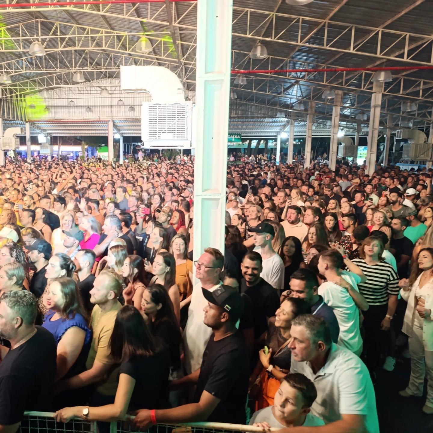 Pato Bragado celebra aniversário e concurso do cupim assado com grande programação de shows e eventos