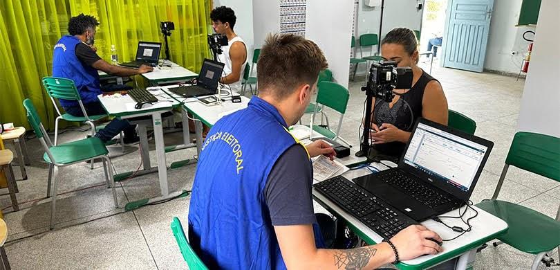 Projeto Cidadania Plena – Atendimento Presencial aos Eleitores em Pato Bragado