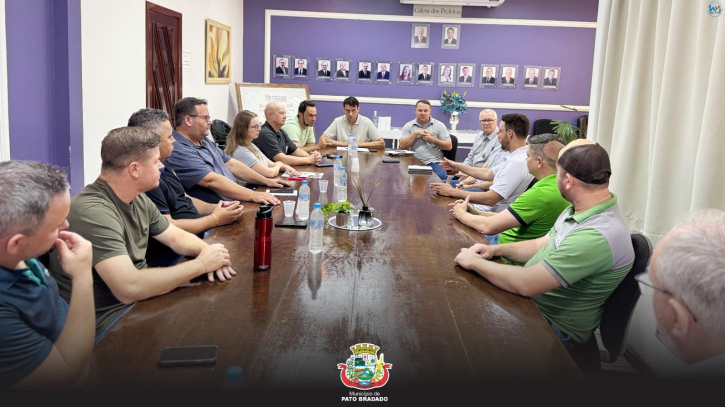Reunião aborda os impactos da estiagem prolongada na região