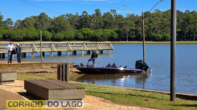 Após três dias de buscas, corpo de jovem vítima de acidente entre embarcações é encontrado no Lago de Itaipu, em Santa Helena