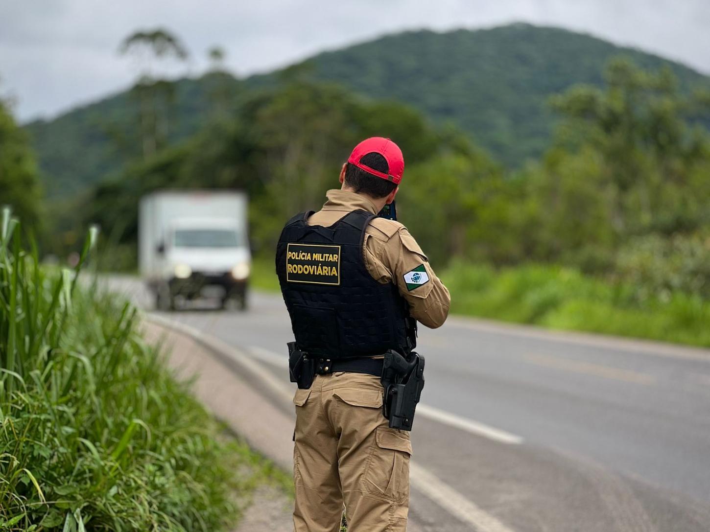 Policia Rodoviária Estadual divulga balanço da operação páscoa/tiradentes