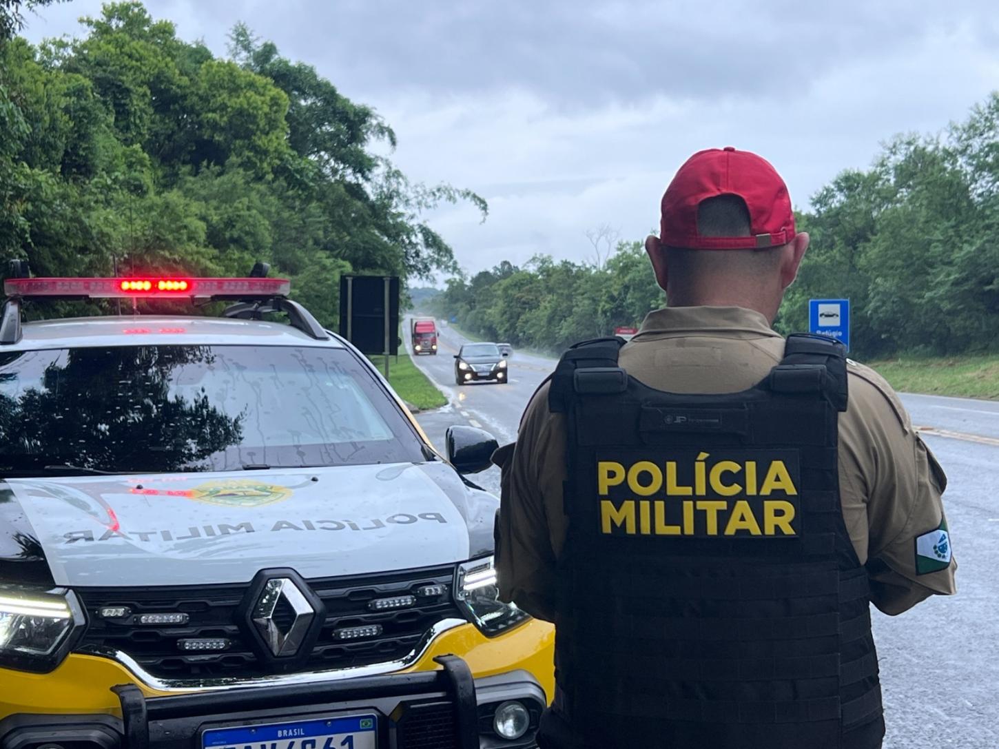 Policia Rodoviária Estadual intensificará o policiamento durante o feriado do dia do trabalhador