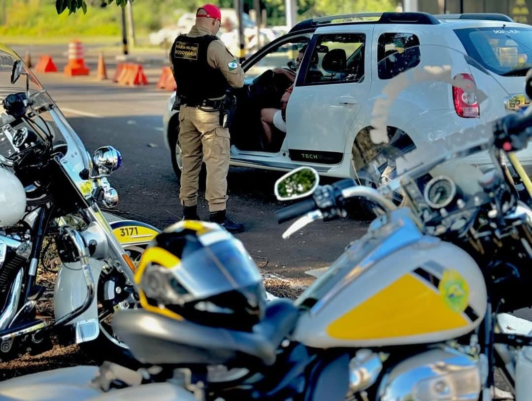 PRE intensificará o policiamento durante feriado de páscoa e tiradente