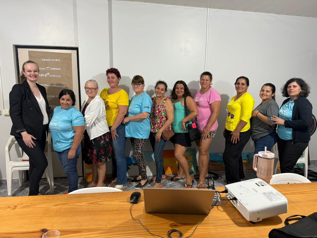 CRAS e CREAS Promovem Ações de Conscientização em Entre Rios do Oeste