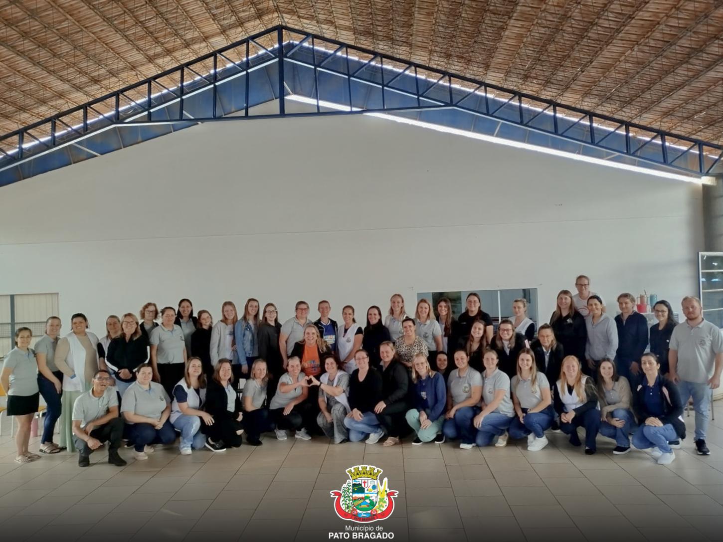 Educação de Pato Bragado segue contando com a parceria pedagógica com o Programa União Faz a Vida do Sicredi