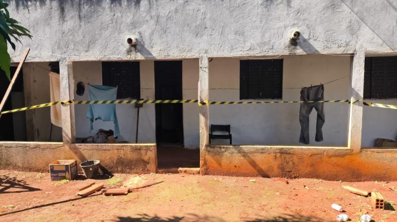 Homem é encontrado morto em avançado estado de decomposição, em Guaíra