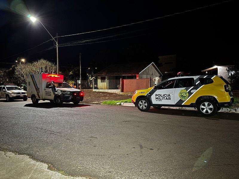 Idoso é encontrado morto dentro de casa em Nova Santa Rosa