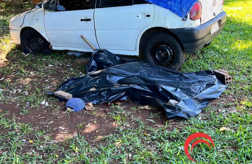 Jovem é morto na região oeste enquanto se preparava para pescaria