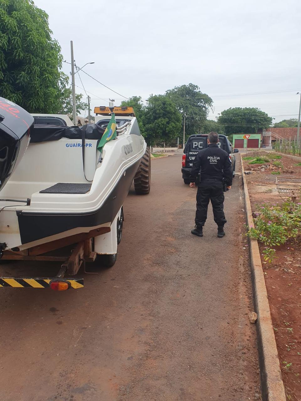 Operação do Denarc resulta em prisões em Marechal Rondon
