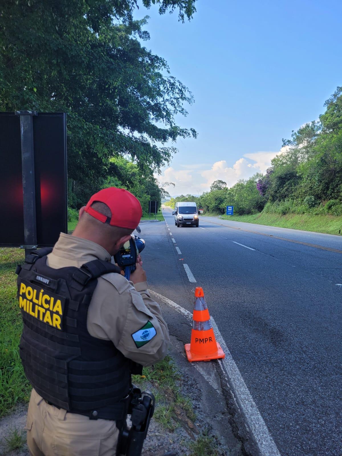 Policia Rodoviária Estadual divulga balanço da operação do feriado do dia do trabalhador