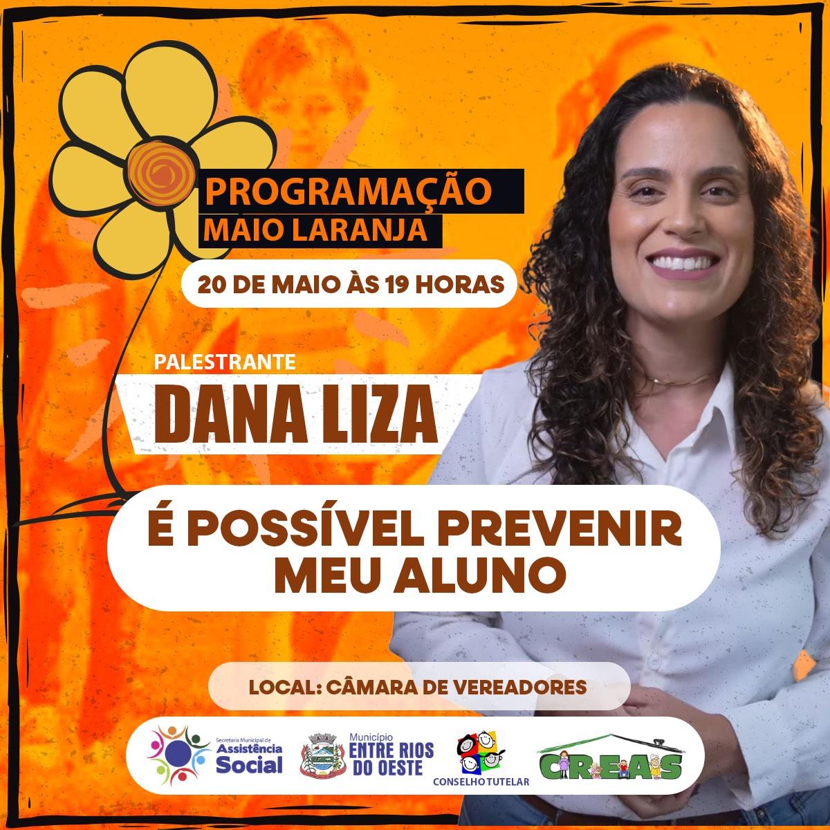 Programação do Maio Laranja reforça ações de conscientização e prevenção ao abuso sexual infantil