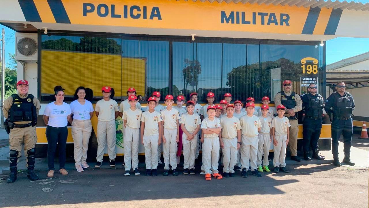 Semana do MAIO AMARELO tem ações educativas em diversas regiões do paraná