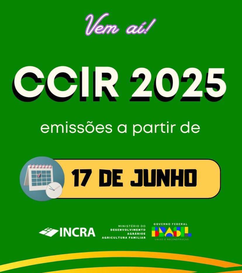 Certificado de Cadastro de Imóvel Rural