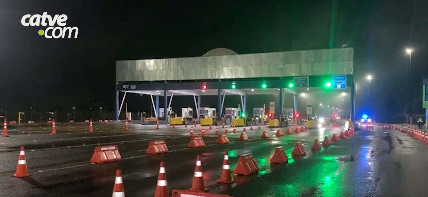 Cobrança de pedágio é retomada na BR-277 em Cascavel e região