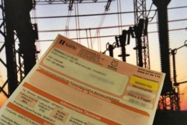 Conta de luz vai ficar mais cara a partir desta terça-feira no Paraná