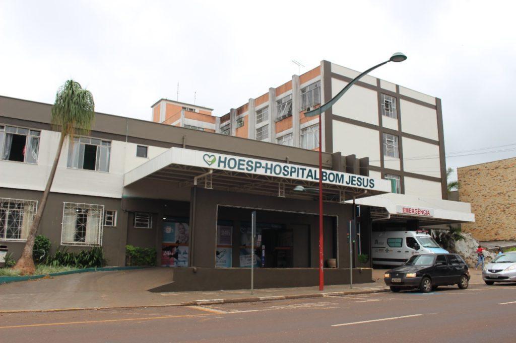 Hoesp abre 12 novos leitos para atender pacientes com doenças respiratórias