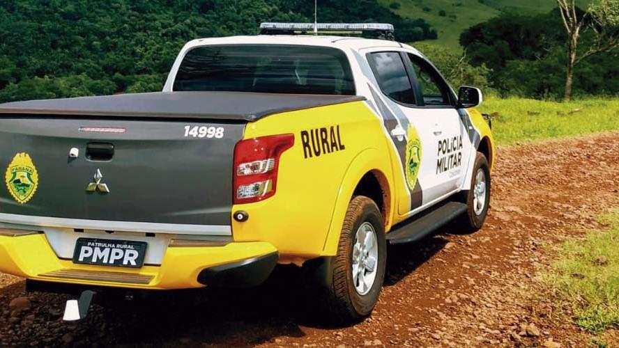 Ladrões deixam prejuízo de 100 mil reais após furto em propriedade rural de Marechal Rondon