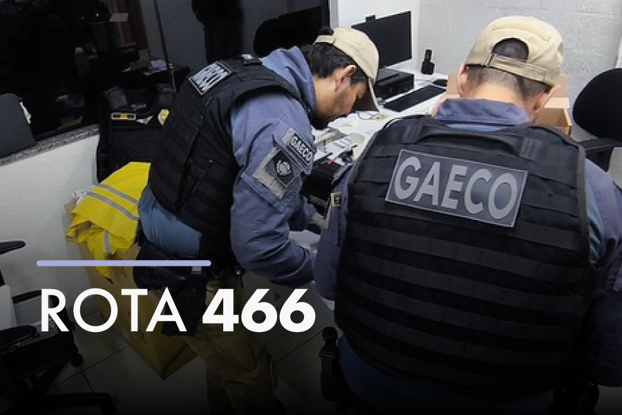 Ministério Público do Paraná deflagra operação que apura pagamento de propina a policiais rodoviários e outros crimes