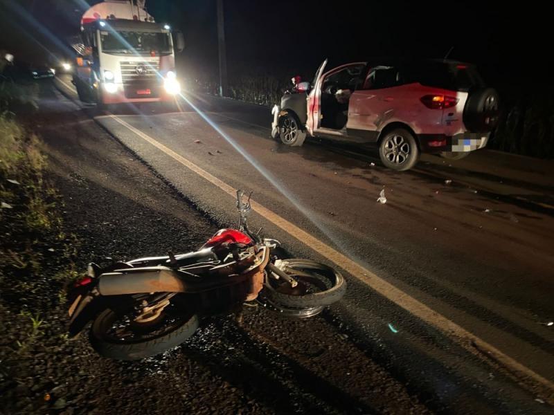 Motorista envolvido em acidente com morte em Mercedes sai da cadeia
