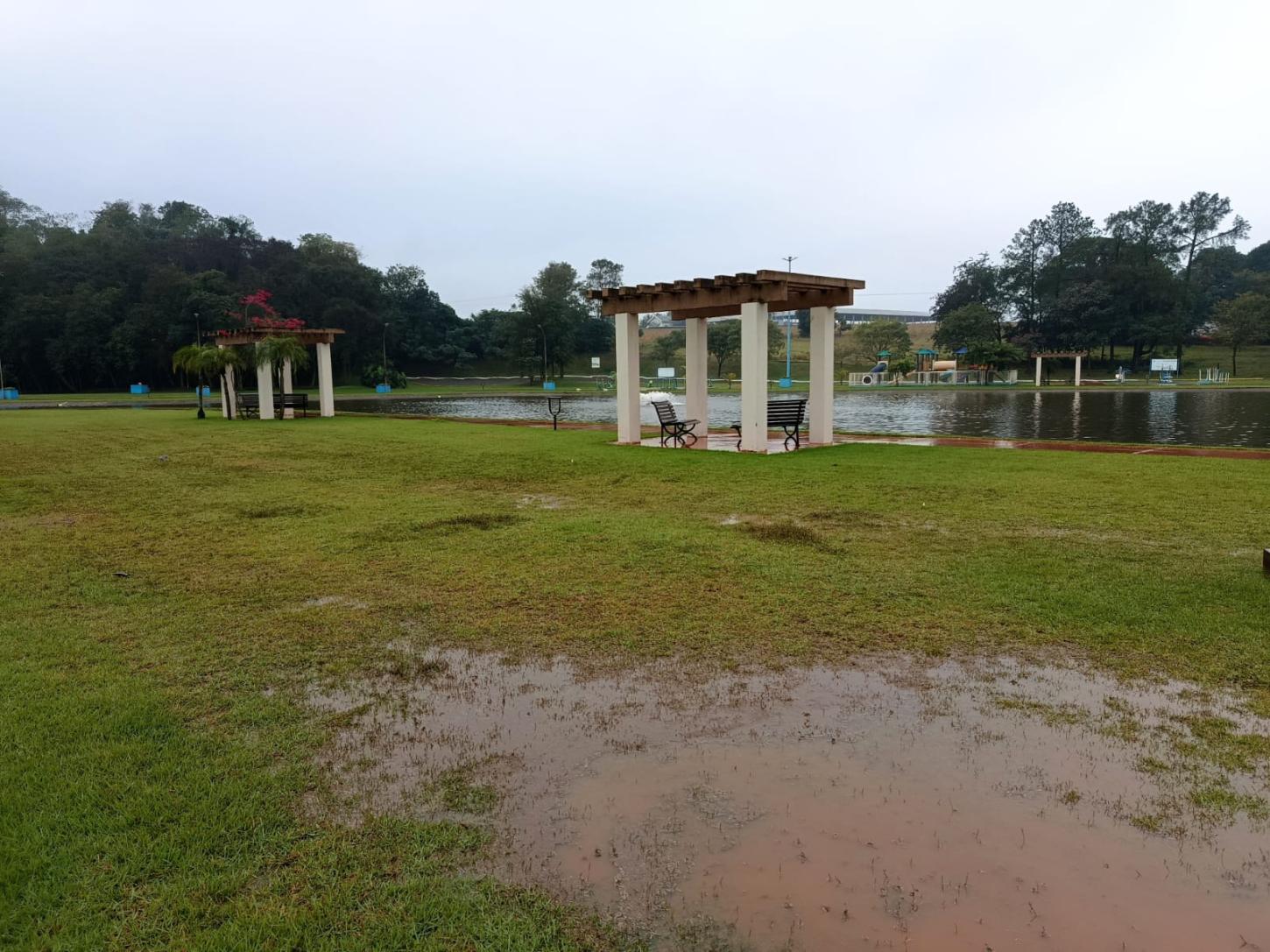 Paraná terá semana gelada e chuvosa, aponta Simepar