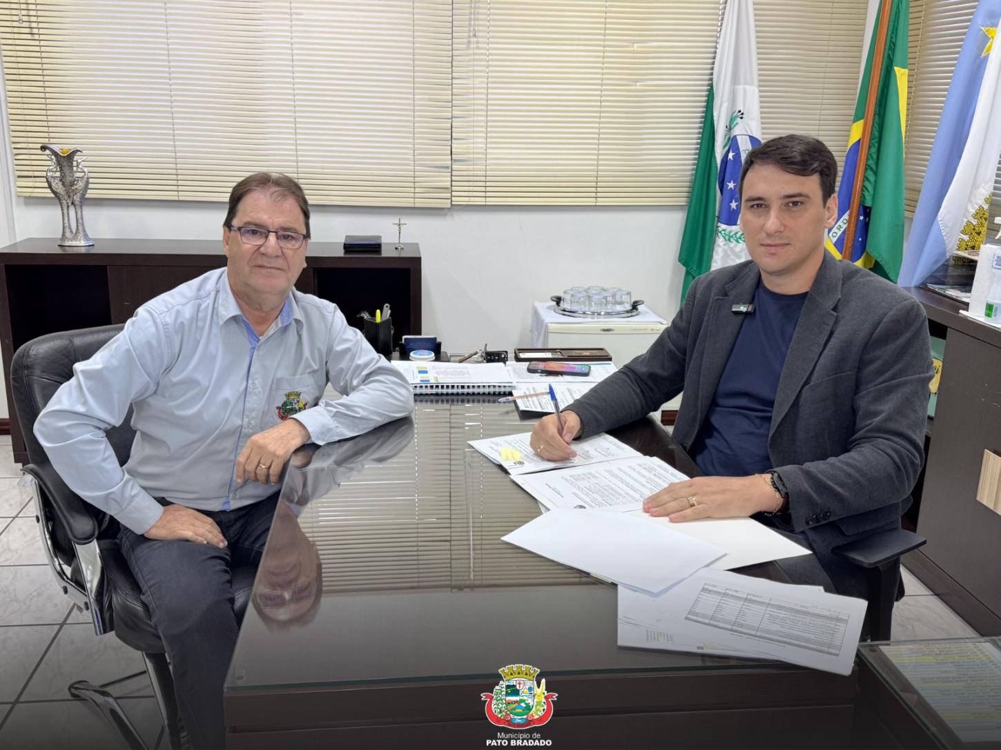 Pato Bragado Oferece Cursos Profissionalizantes Gratuitos