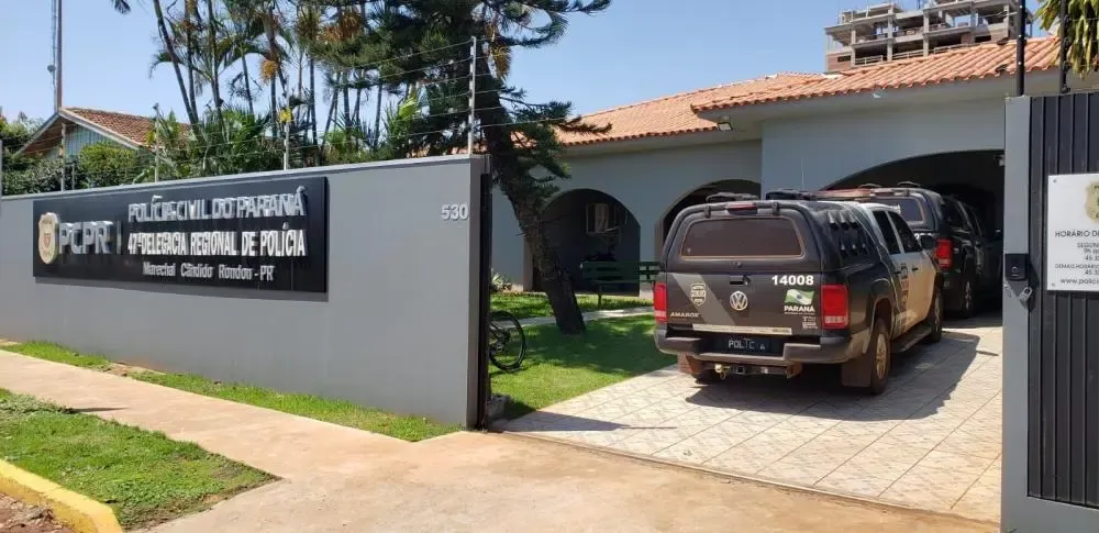 Último foragido da Operação Pandora, é preso. Grupo criminoso está ligado a homicídios brutais em Marechal!