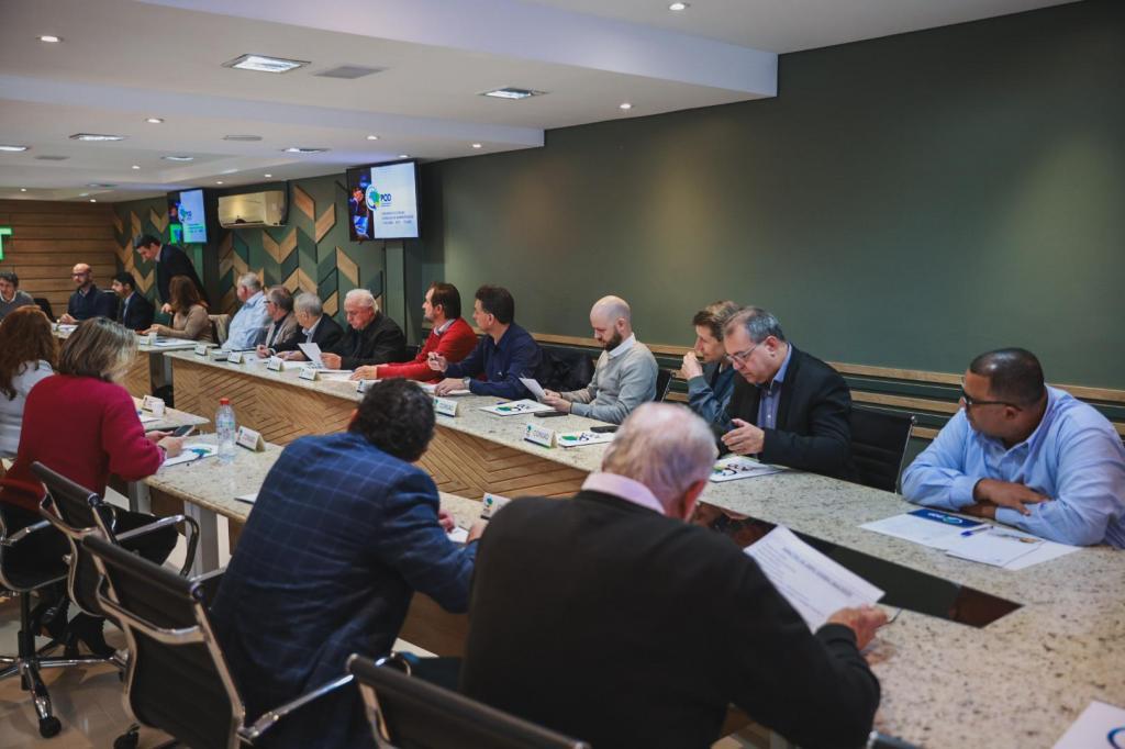 Vice do Lindeiros expõe preocupação sobre demarcações indígenas em reunião do POD