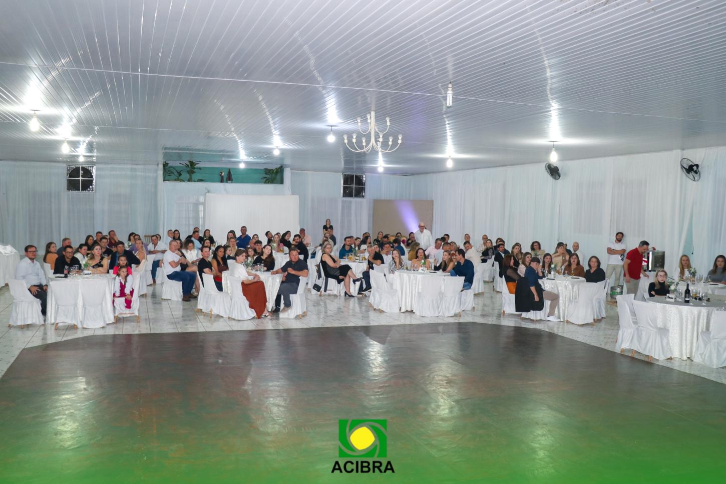 ACIBRA comemora o Dia do Comerciante com evento especial!