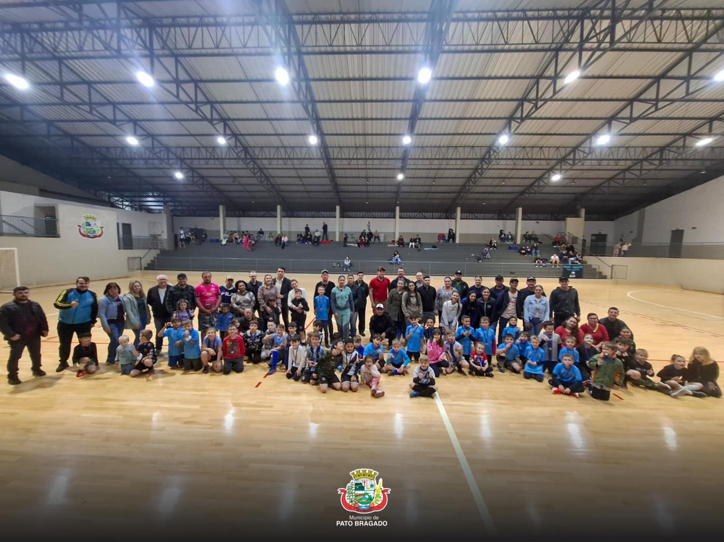 Campeonato Municipal Categorias de Base: Um Sucesso em Pato Bragado