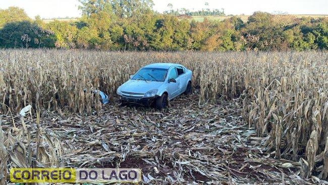 Casal é esfaqueado na presença de crianças durante a madrugada no distrito de Moreninha, em Santa Helena