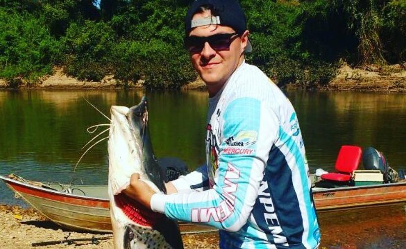 Corpo de Juliano Konrad é encontrado depois de 5 dias de buscas