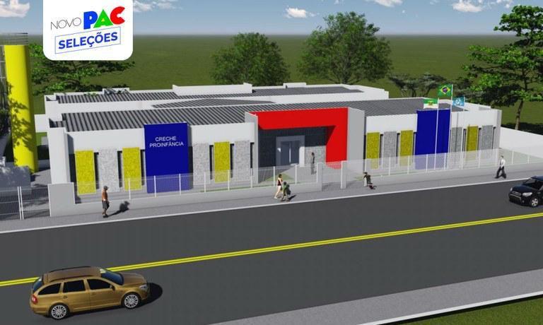 Governo Lula anuncia construção do nova creche no Bairro Boa Vista em  Marechal Cândido Rondon