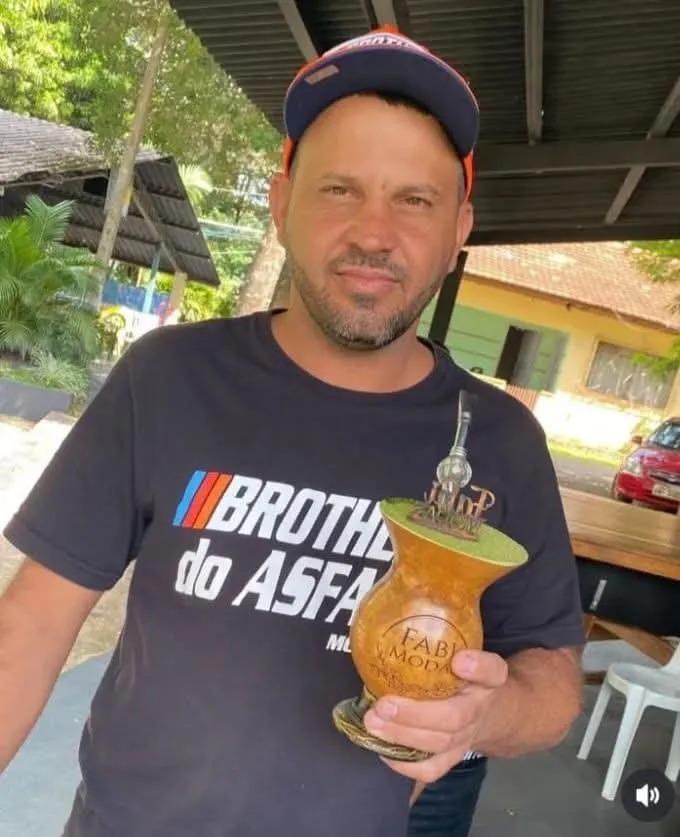 Motociclista é identificado após acidente fatal em Entre Rios do Oeste