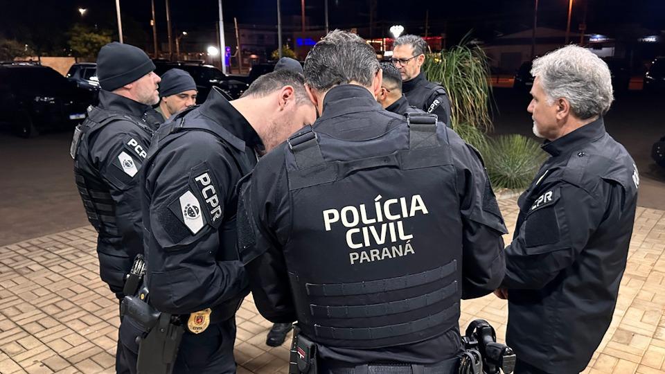 Operação investiga grupo que movimentou R$ 4,3 milhões no Oeste do Paraná