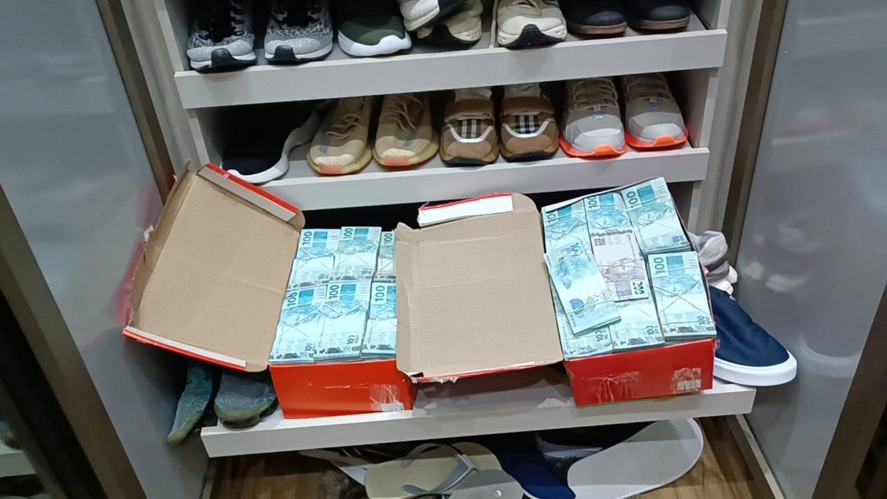 PF deflagra operação de combate ao tráfico internacional de drogas na região