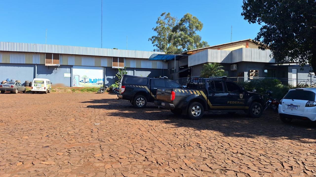 PF deflagra operação ''SUFRÁGIO'' para apurar compra de votos na região