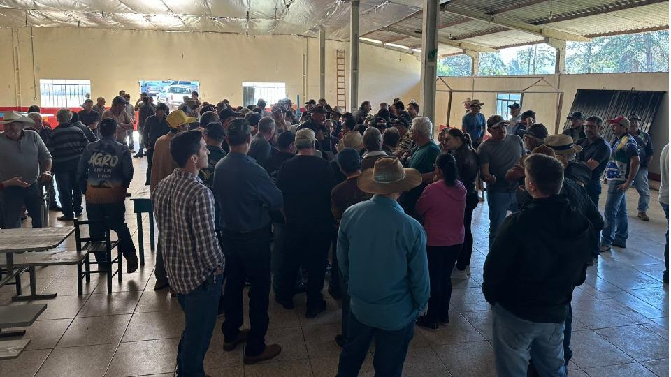 Produtores rurais do Oeste do Paraná acusam cerealista de calote; Prejuízo pode ser superior a R$ 30 milhões