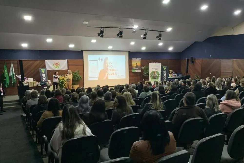“Toodas no Agro” propicia noite divertida para mulheres do campo de Toledo