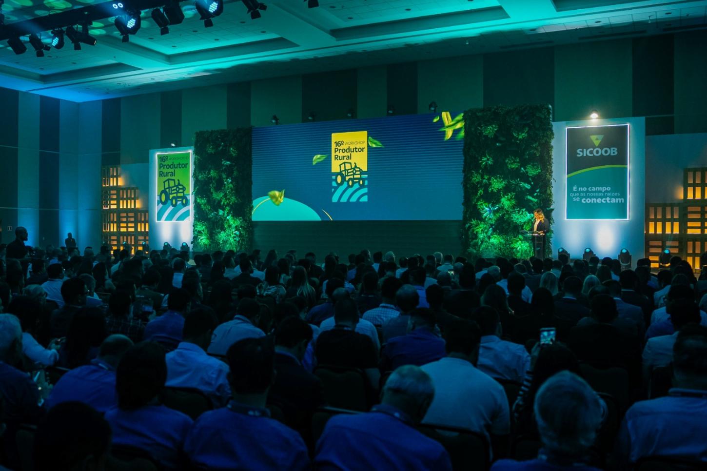 Workshop Produtor Rural reforça o papel do cooperativismo no fortalecimento do agronegócio brasileiro
