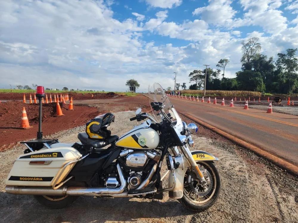 Abordagem resulta em prisão de caminhoneiro em Santa Helena