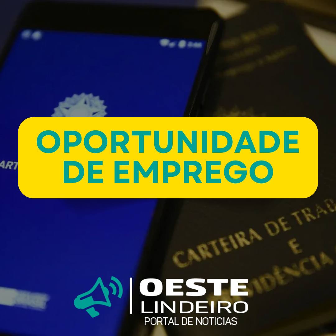Agência do Trabalhador de Pato Bragado está com 34 vagas de emprego disponíveis
